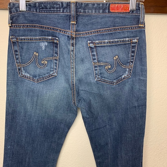 AG jeans the Premiere skinny straight - Picture 4 of 8